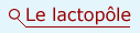 lactopole